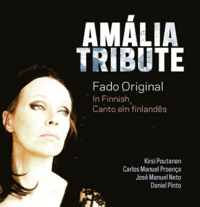 Various - Amália Tribute i gruppen CD / Elektroniskt,Pop-Rock,World Music hos Bengans Skivbutik AB (3712664)