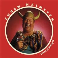 Eugen Malmstén & Jatsiviikingit - Jatsiviikingit i gruppen CD / Dansband-Schlager,Film-Musikal,Finsk Musik hos Bengans Skivbutik AB (3712669)
