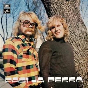 Pasi Ja Pekka - Pasi Ja Pekka i gruppen CD / Finsk Musik,Pop-Rock hos Bengans Skivbutik AB (3712671)
