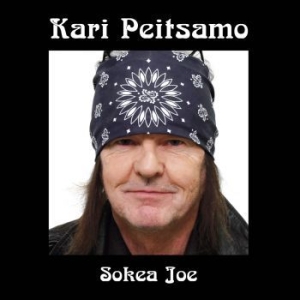 Peitsamo Kari - Sokea Joe i gruppen CD / Finsk Musik,Pop-Rock hos Bengans Skivbutik AB (3712679)