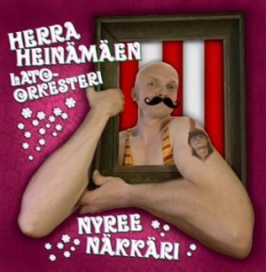 Herra Heinämäen Lato-Orkesteri - Nyree Näkkäri i gruppen CD / Barnmusik,Finsk Musik hos Bengans Skivbutik AB (3712684)