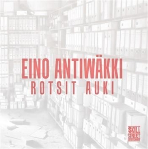 Eino Antiwäkki - Rotsit Auki i gruppen CD / Finsk Musik,Hip Hop-Rap hos Bengans Skivbutik AB (3712691)