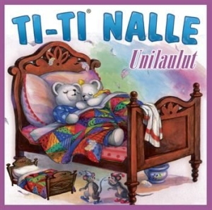Ti-Ti Nalle - Unilaulut i gruppen CD / Barnmusik,Finsk Musik hos Bengans Skivbutik AB (3712708)