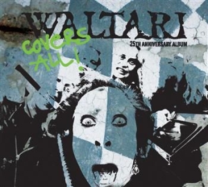 Waltari - Covers All - 25Th Anniversary Album i gruppen CD / Pop-Rock hos Bengans Skivbutik AB (3712722)