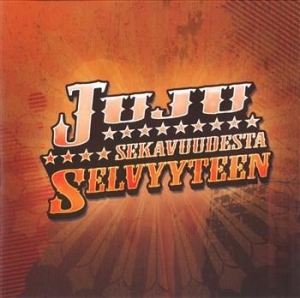 Juju - Sekavuudesta Selvyyteen i gruppen CD / Finsk Musik,Hip Hop-Rap hos Bengans Skivbutik AB (3712746)