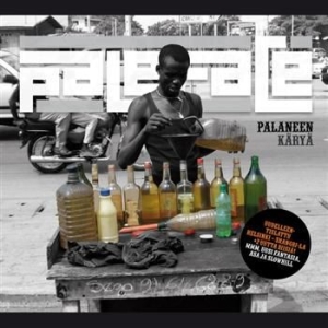 Paleface - Palaneen Käryä i gruppen CD / Finsk Musik,Hip Hop-Rap hos Bengans Skivbutik AB (3712752)