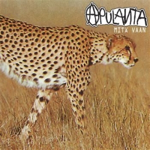 Apulanta - Mitä Vaan i gruppen CD / Pop hos Bengans Skivbutik AB (3712760)