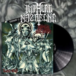 Impaled Nazarene - Latex Cult (Vinyl Lp) i gruppen VINYL / Finsk Musik,Hårdrock hos Bengans Skivbutik AB (3712781)