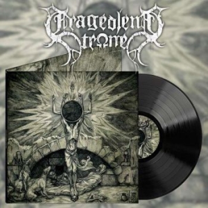 Tragediens Trone - Tragediens Trone (Vinyl) i gruppen VINYL / Hårdrock/ Heavy metal hos Bengans Skivbutik AB (3712783)