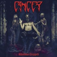 Cancer - Shadow Gripped i gruppen CD / Hårdrock hos Bengans Skivbutik AB (3712800)