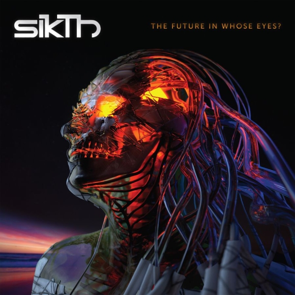 Sikth - Future In Whose Eyes? i gruppen CD / Toppsäljare hos Bengans Skivbutik AB (3712802)