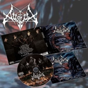 Avslut - Tyranni i gruppen CD / Hårdrock/ Heavy metal hos Bengans Skivbutik AB (3712804)