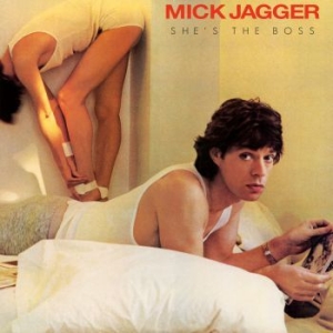 Mick Jagger - She's The Boss (Vinyl) i gruppen VINYL / Pop hos Bengans Skivbutik AB (3712810)