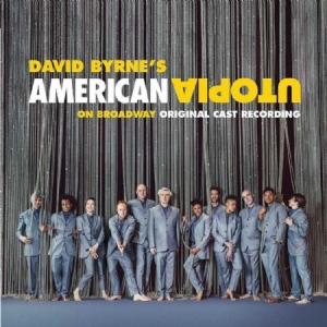 David Byrne - American Utopia On Broadway (O i gruppen CD / Nyheter / Film/Musikal hos Bengans Skivbutik AB (3712851)