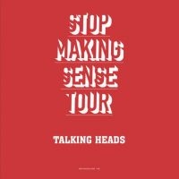 Talking Heads - Stop Making Sense Tour 2 Lp Red Vin i gruppen VINYL / Pop-Rock hos Bengans Skivbutik AB (3712857)