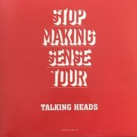 Talking Heads - Stop Making Sense Tour i gruppen VINYL / Pop-Rock hos Bengans Skivbutik AB (3712857)