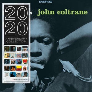 Coltrane John - Blue Train (Blue) i gruppen VINYL / Jazz/Blues hos Bengans Skivbutik AB (3712859)