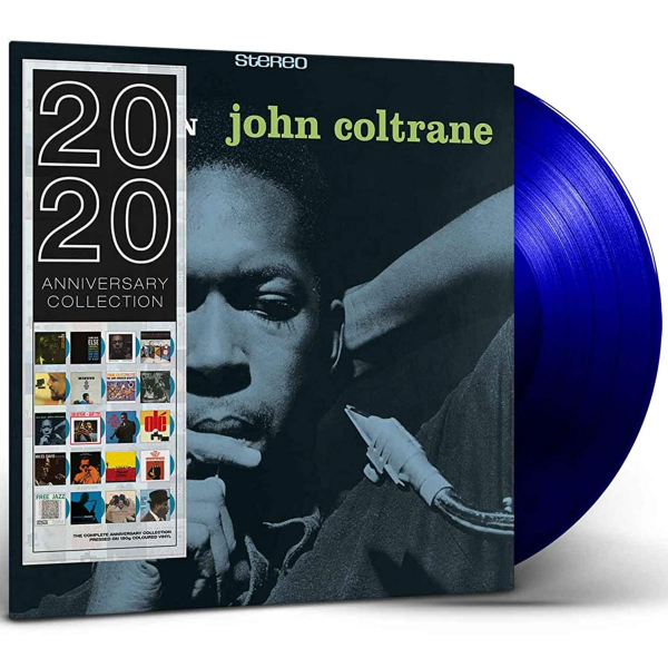 Coltrane John - Blue Train (Blue) i gruppen VINYL / Toppsäljare hos Bengans Skivbutik AB (3712859)