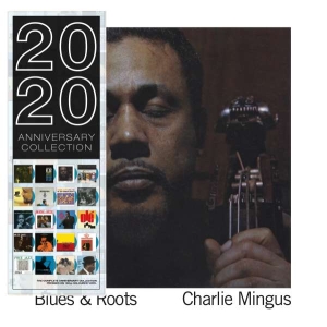 Mingus Charles - Blues & Roots i gruppen ÖVRIGT / Kampanj 2LP 300 hos Bengans Skivbutik AB (3712860)