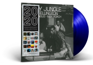 Ellington Duke - Money Jungle i gruppen ÖVRIGT / Startsida Vinylkampanj hos Bengans Skivbutik AB (3712867)