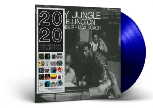 Ellington Duke - Money Jungle i gruppen VINYL / Jazz hos Bengans Skivbutik AB (3712867)