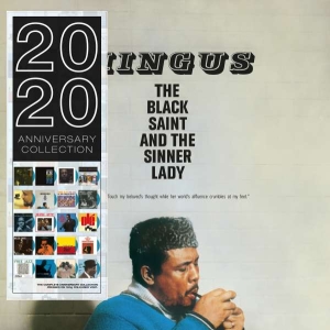 Mingus Charles - The Black Saint And The (Coloured) i gruppen ÖVRIGT / Kampanj BlackMonth hos Bengans Skivbutik AB (3712875)