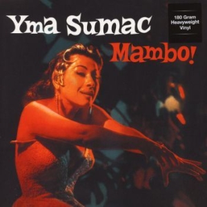 Sumac Yma - Mambo! i gruppen VINYL / Pop hos Bengans Skivbutik AB (3712879)