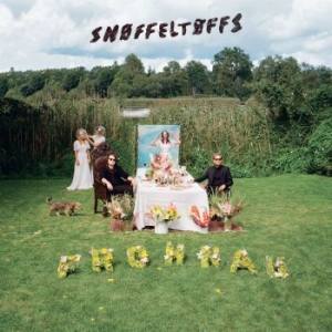Snoffeltoffs - Frohnau i gruppen VINYL / Rock hos Bengans Skivbutik AB (3713464)