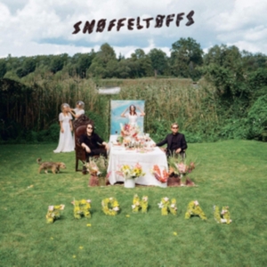 Snoffeltoffs - Frohnau i gruppen VINYL / Pop-Rock hos Bengans Skivbutik AB (3713464)
