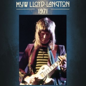 Lloyd-Langton Huw - 1971 i gruppen VINYL / Rock hos Bengans Skivbutik AB (3713466)
