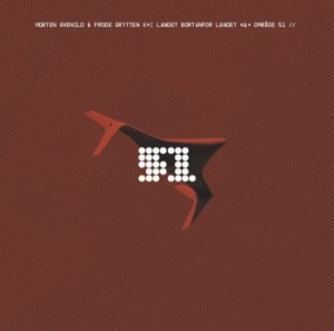 Qvenlid Morten And Frode Grytten - Landet Bortanfor LandetOmrå.. i gruppen VINYL / Norsk Musik,Pop-Rock hos Bengans Skivbutik AB (3713476)