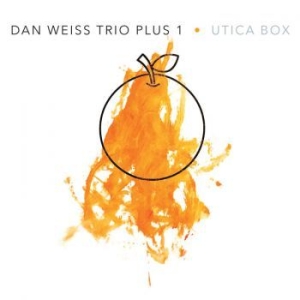Weiss Dan (Trio) + 1 - Utica Box i gruppen CD / Jazz/Blues hos Bengans Skivbutik AB (3713485)