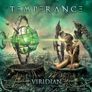 Temperance - Viridian - Digi i gruppen CD / Hårdrock/ Heavy metal hos Bengans Skivbutik AB (3713490)