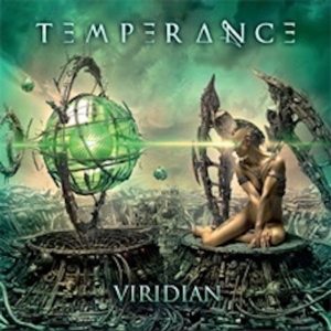 Temperance - Viridian - Digi i gruppen CD / Hårdrock hos Bengans Skivbutik AB (3713490)