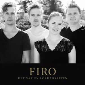 Firo - Det Var En Lördagsaften i gruppen CD / Worldmusic/ Folkmusik hos Bengans Skivbutik AB (3713501)