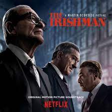Various - The Irishman (Original Motion Picture So i gruppen CD / Film-Musikal hos Bengans Skivbutik AB (3713513)