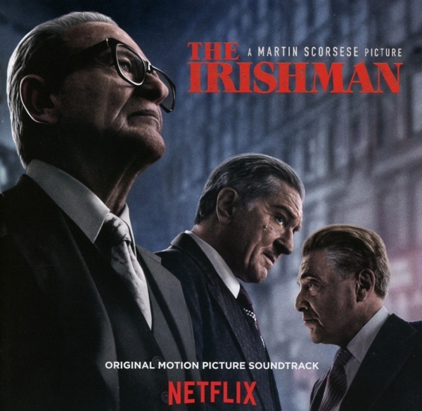Various - The Irishman (Original Motion Picture Soundtrack) i gruppen CD / Film-Musikal hos Bengans Skivbutik AB (3713513)