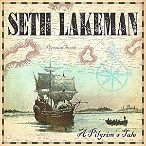 Seth Lakeman - A Pilgrim's Tale (Vinyl) i gruppen VINYL / Elektroniskt,Svensk Folkmusik,World Music hos Bengans Skivbutik AB (3713530)