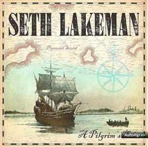 Seth Lakeman - A Pilgrim's Tale i gruppen CD / Nyheter / Worldmusic/ Folkmusik hos Bengans Skivbutik AB (3713533)