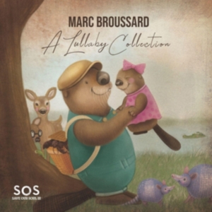 Marc Broussard - S.O.S. 3: A Lullaby Collection i gruppen ÖVRIGT / Övrigt / aub hos Bengans Skivbutik AB (3713572)
