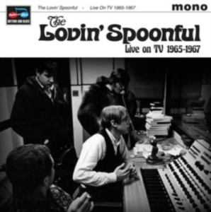 Lovin' Spoonful - Live On Tv 1965-67 i gruppen VINYL / Pop-Rock hos Bengans Skivbutik AB (3713588)