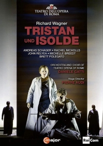 Wagner Richard - Tristan Und Isolde (3Dvd) i gruppen Externt_Lager / Naxoslager hos Bengans Skivbutik AB (3715382)