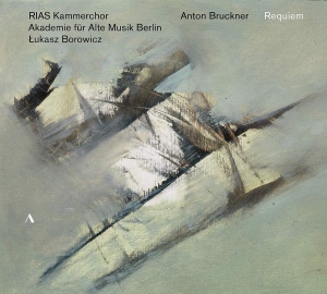 Bruckner Anton - Requiem i gruppen CD / Nyheter / Klassiskt hos Bengans Skivbutik AB (3715386)