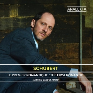 Schubert Franz - The First Romantic - The Complete S i gruppen Externt_Lager / Naxoslager hos Bengans Skivbutik AB (3715387)