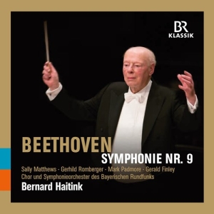 Beethoven Ludwig Van - Symphony No. 9 i gruppen CD / Nyheter / Klassiskt hos Bengans Skivbutik AB (3715390)