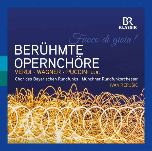 Various - Beruhmte Opernchore i gruppen Externt_Lager / Naxoslager hos Bengans Skivbutik AB (3715392)