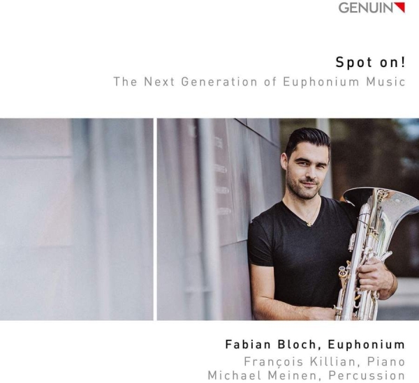 Various - Spot On! The Next Generation Of Eup i gruppen Externt_Lager / Naxoslager hos Bengans Skivbutik AB (3715398)