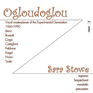 Various - Ogloudoglou - Vocal Masterpieces Of i gruppen CD / Nyheter / Klassiskt hos Bengans Skivbutik AB (3715400)