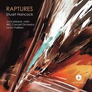 Hancock Stuart - Raptures i gruppen CD / Nyheter / Klassiskt hos Bengans Skivbutik AB (3715403)