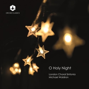 Various - O Holy Night i gruppen CD / Nyheter / Klassiskt hos Bengans Skivbutik AB (3715404)